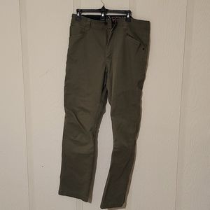 Green All Terrain Gear Wrangler